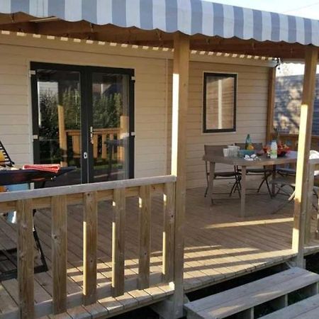 Camping 4 Etoiles - Piscine - Ccaaeai La Baule エクステリア 写真