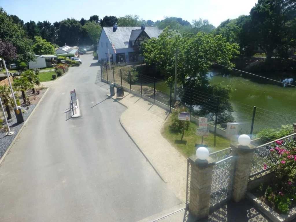 Camping 4 Etoiles - Piscine - Ccaaeai La Baule エクステリア 写真