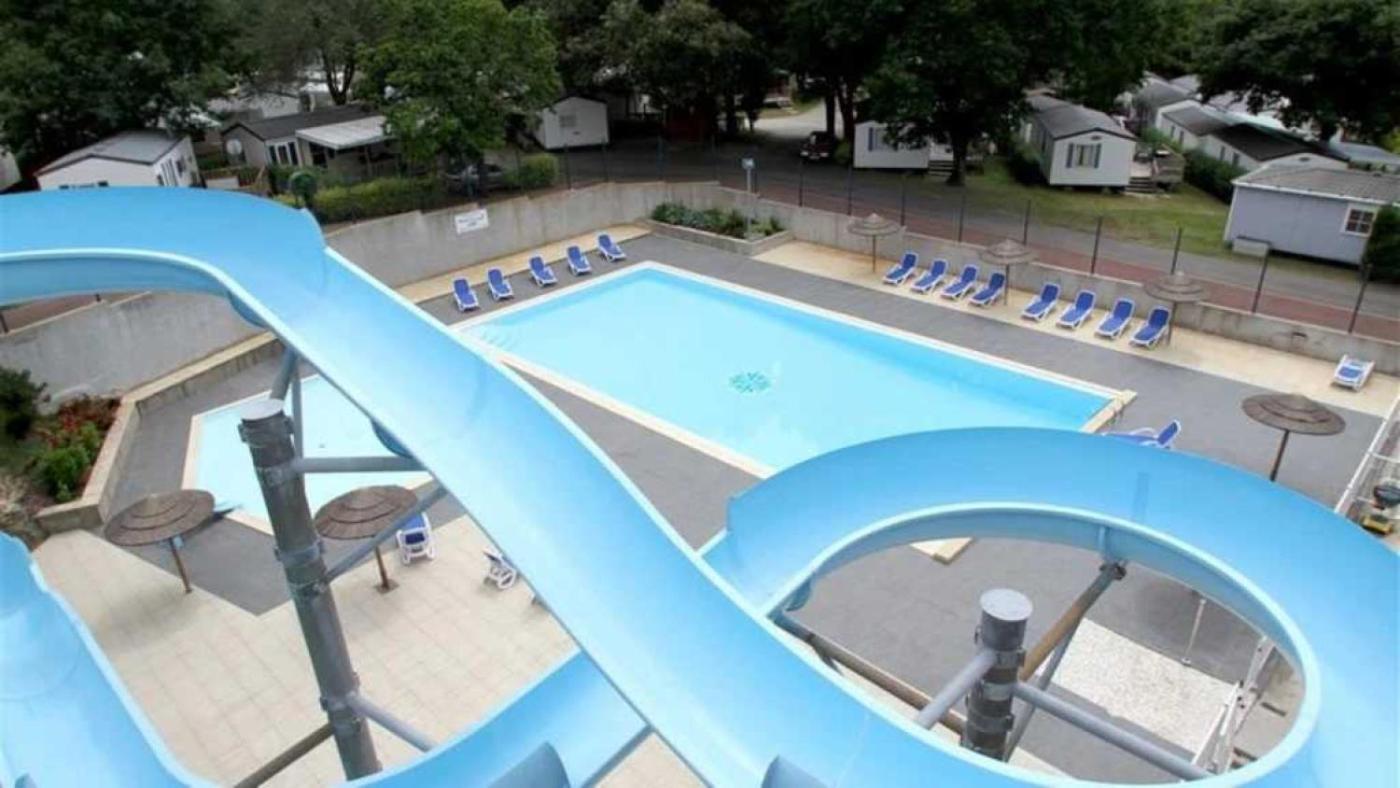 Camping 4 Etoiles - Piscine - Ccaaeai La Baule エクステリア 写真