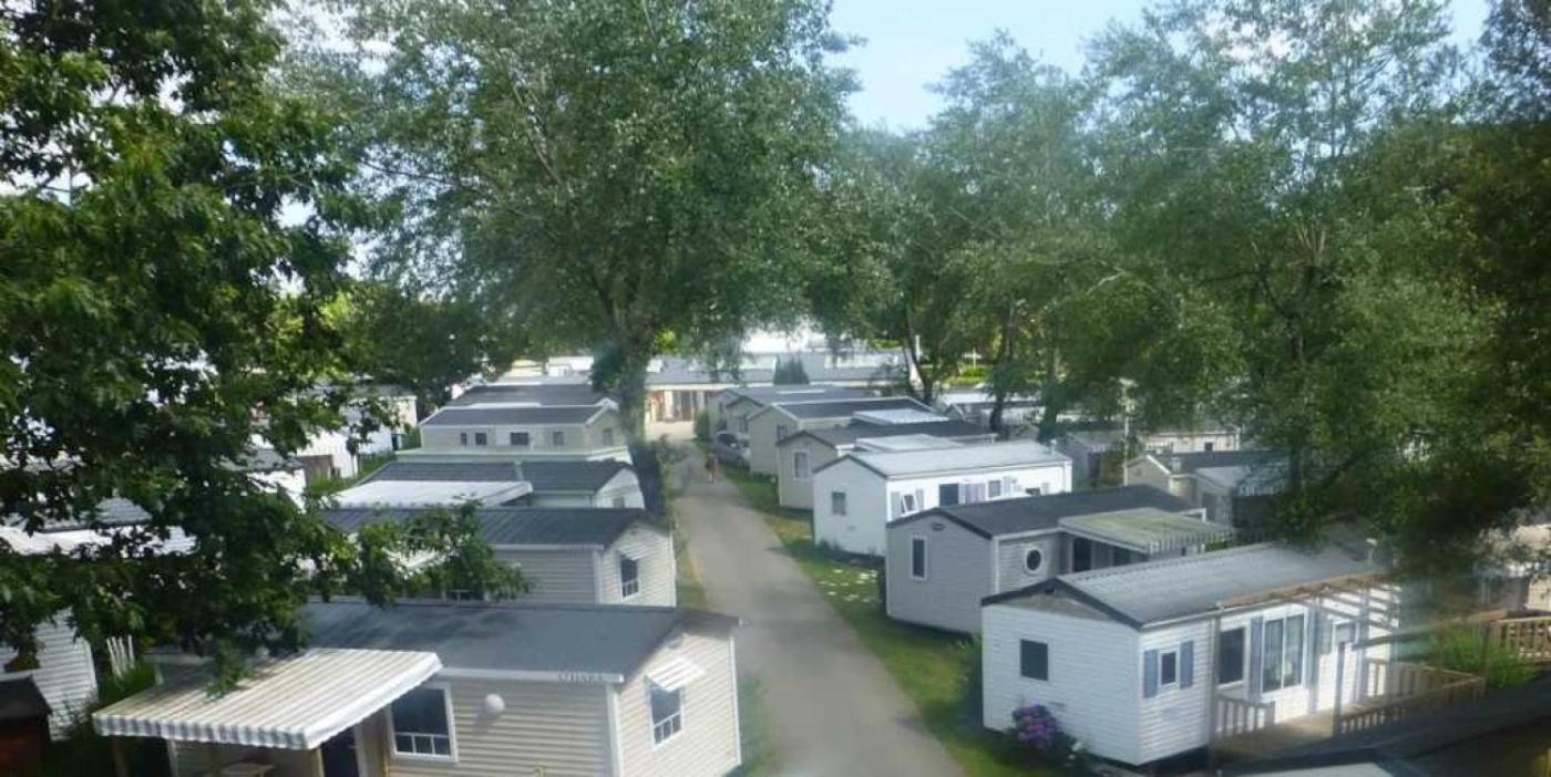 Camping 4 Etoiles - Piscine - Ccaaeai La Baule エクステリア 写真
