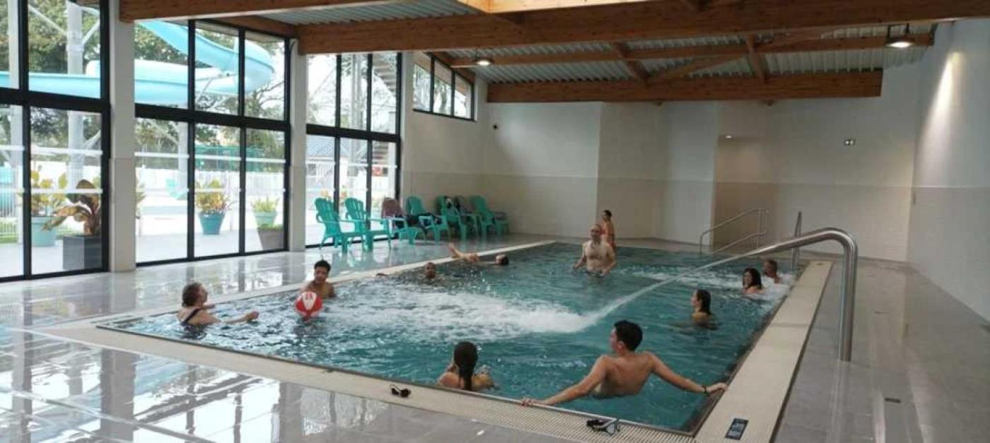 Camping 4 Etoiles - Piscine - Ccaaeai La Baule エクステリア 写真