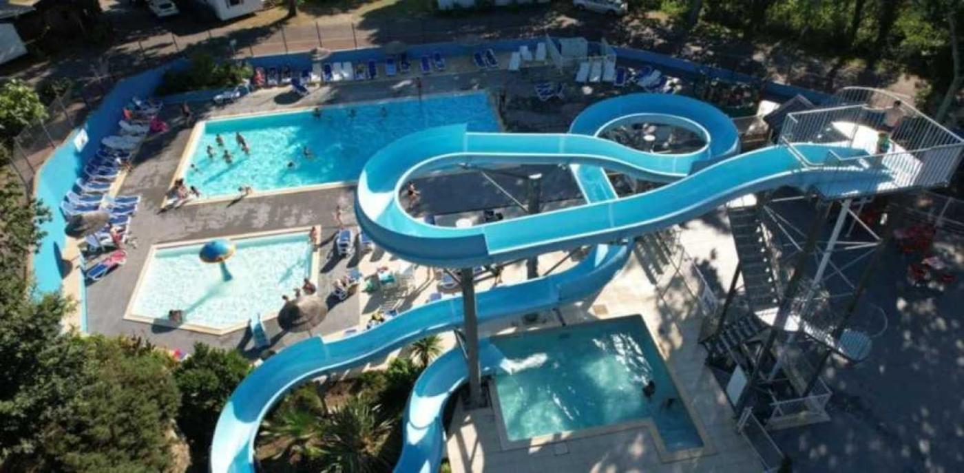 Camping 4 Etoiles - Piscine - Ccaaeai La Baule エクステリア 写真
