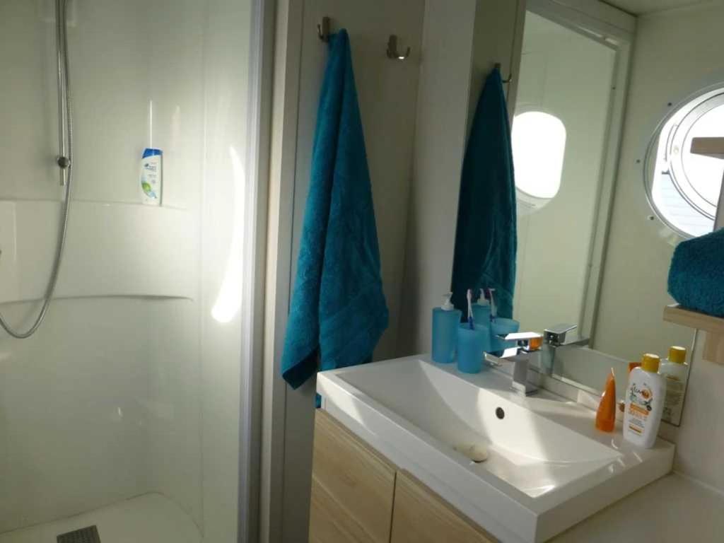 Camping 4 Etoiles - Piscine - Ccaaeai La Baule エクステリア 写真